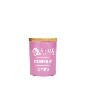 So Velvet Αρωματικό Κερί 150g