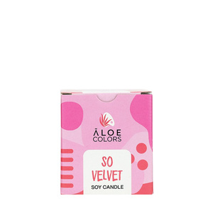 So Velvet Αρωματικό Κερί 150g