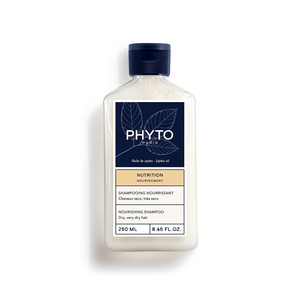 Nutrition Shampoo For Dry & Very Dry Hair Σαμπουάν Θρέψης Για Ξηρά & Πολύ Ξηρά Μαλλιά 250ml