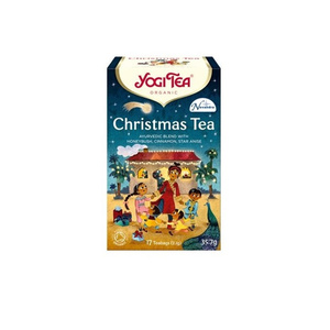 Christmas Tea 17 Φακελάκια