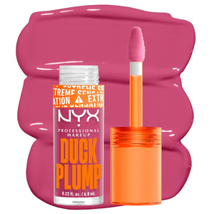Duck Plump High Pigment Plumping Lip Gloss 11 Pick Me Pink 6.8ml