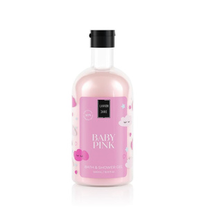 Bath & Shower Gel Baby Pink 500ml