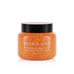 Tropical Affair Brightening Body Scrub 250ml