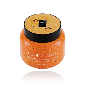 Tropical Affair Brightening Body Scrub 250ml