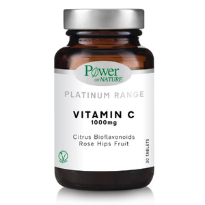 Platinum Range Vitamin C 1000mg 20tabs
