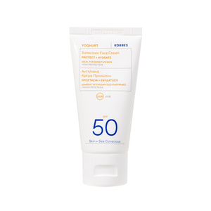 Γιαούρτι Αντηλιακή Κρέμα Προσώπου SPF50 50ml