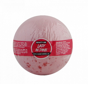 Lady In Pink Bath Bomb 150gr