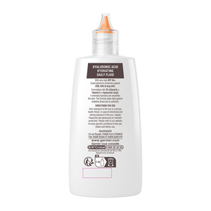 Ambre Solaire Super Uv Hydrating Face Fluid Ενυδατική Αντηλιακή Προσώπου SPF50+ 40ml