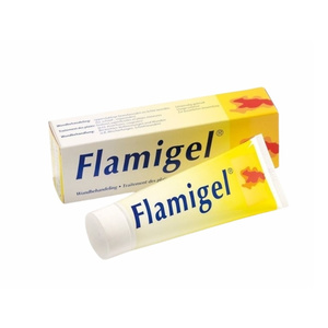 Flamigel για Πληγές, Ουλές & Εγκάυματα 100gr