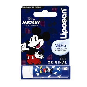 Disney Mickey The Original Ενυδατικό Χειλιών Για 24ωρη Ενυδάτωση 4.8g