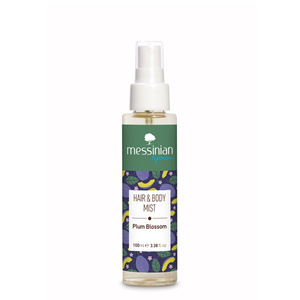 Hair & Body Mist Plum Blossom 100ml