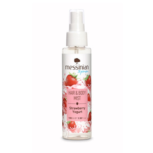 Hair & Body Mist Strawberry Yogurt 100ml