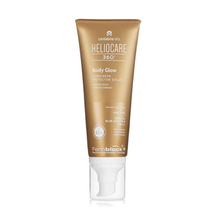 Body Glow Αντηλιακό Σώματος SPF50 100ml