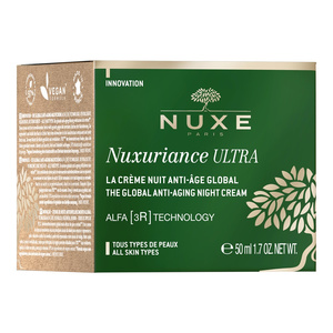 Nuxuriance Ultra Αντιγηραντική Κρέμα Νυκτός 50ml