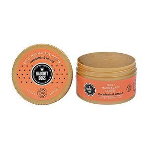 Body Marmalade Scrub Macadamia & Almond 250ml