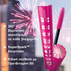 Lash Sensational Firework Mascara Αδιάβροχη 10ml