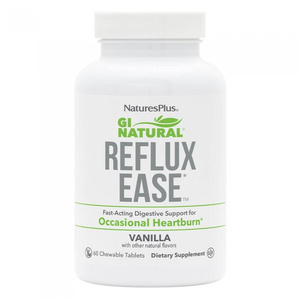 Gi Natural Reflux Easy 60tabs