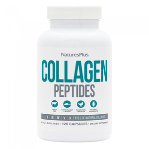Collagen Peptides 120caps