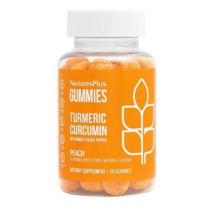 Turmeric Curcumin Peach 60gummies