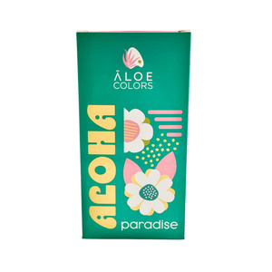 Promo Aloha Paradise Anti-Aging Invisible Dry Oil 150ml & Invisible Oil Mist 150ml