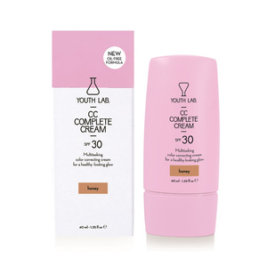 CC Complete Cream Honey Medium SPF30 40ml