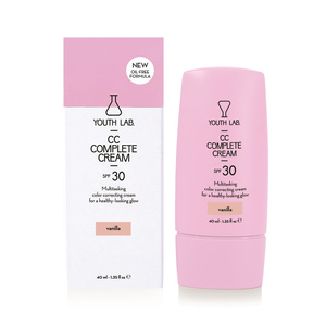 CC Complete Cream Vanilla Light SPF30 40ml