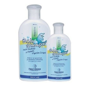 Baby Shampoo 200ml & Δώρο Επιπλέον 100ml