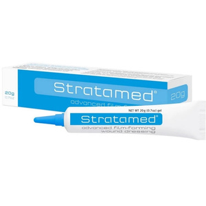 Stratamed Γέλη Σιλικόνης Πρόληψη & Θεραπεία Ουλών 20g