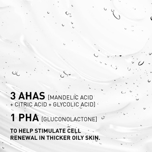 Skin-Prep AHA Cleansing Gel Καθαρισμού 150ml