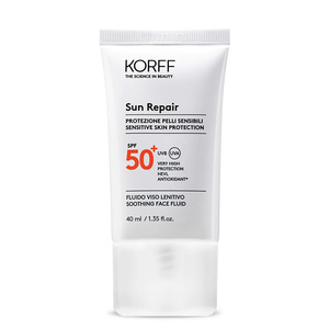 Sun Secret Repair Soothing Face Fluid SPF50+ 40ml