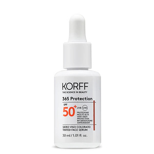 Sun Secret 365 Protection Tinted Face Serum SPF50+ 30ml