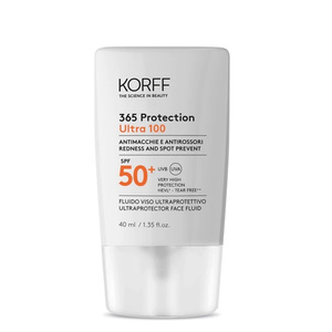 Sun Secret 365 Protection Ultra 100 Redness & Spot Protect Face Fluid SPF50+ 40ml