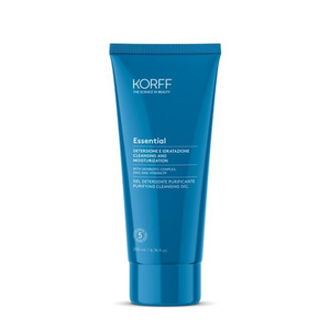 Essential Cleansing & Moist Purifying Cleansing Gel 200ml