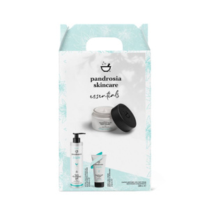 Promo Skin Care Essentials - 24ωρη Κρέμα Προσώπου 50ml & Φυσικό Τζελ Καθαρισμού Προσώπου 250ml & Δώρο Kρέμα Χεριών - Νυχιών 75ml
