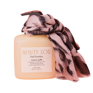 Ενυδατικό Body Souffle Feel Powdery 400ml