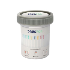 Urine Multi-Drug Rapid Test Kit