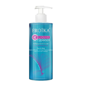 AC Liquid Cleanser Γαλάκτωμα Καθαρισμού 400ml