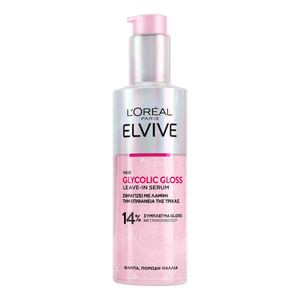 Glycolic Gloss Leave-In Serum Λαμψης 150ml