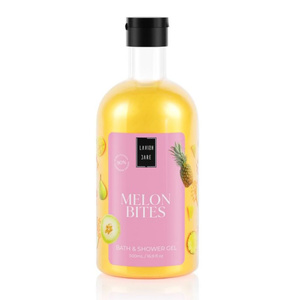 Bath & Shower Gel Melon Bites 500ml