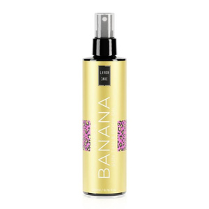 Sun Tan & Body Oil Vanilla Banana 200ml