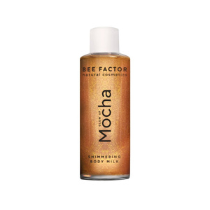 Glow Up Mocha Shimmering Body Milk 100ml