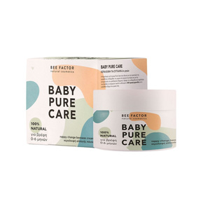 Baby Pure Care Κεραλοιφή Για Σύγκαμα 0-6 μηνών 120ml