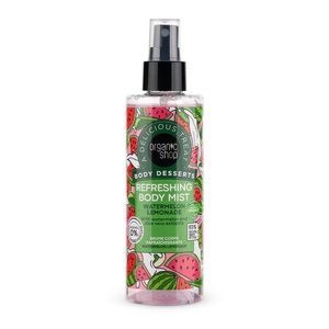 Organic Shop Body Desserts Refreshing Body Mist Watermelon Lemonade 200ml