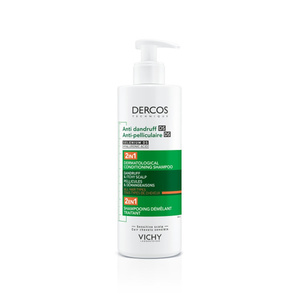 Dercos Anti-Dandruff DS 2 Σε 1 Σαμπουάν & Conditioner 390ml