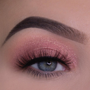 Rose EyeShadow Lid - Quid 4.5ml