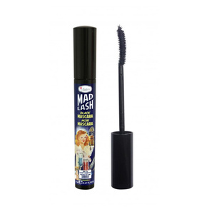 Mad Lash Mascara Black Curved Wand 8ml