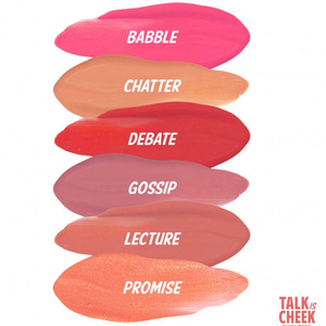 Babble 111 Talk Is Cheek Blush Cream 4ml