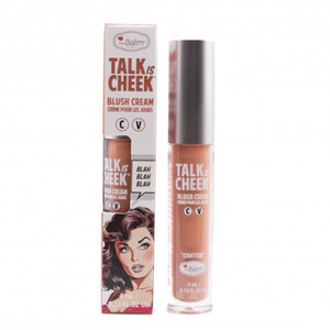 Chatter 115 Talk Is Cheek Blush Cream 4ml