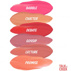 Chatter 115 Talk Is Cheek Blush Cream 4ml