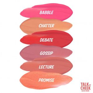 Debate 110 Talk Is Cheek Blush Cream 4ml